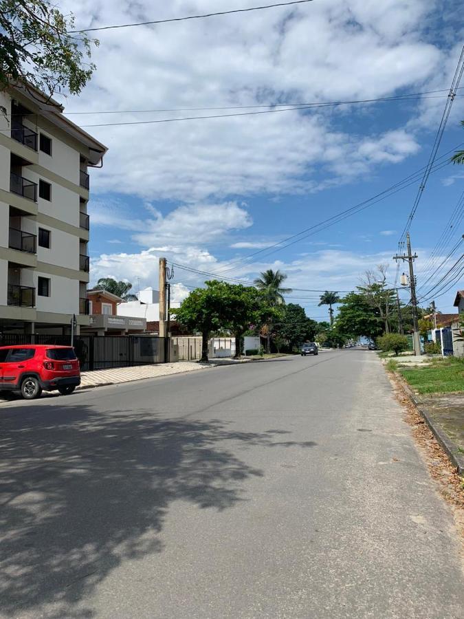 Ubatuba-Itagua Apartment Exterior foto