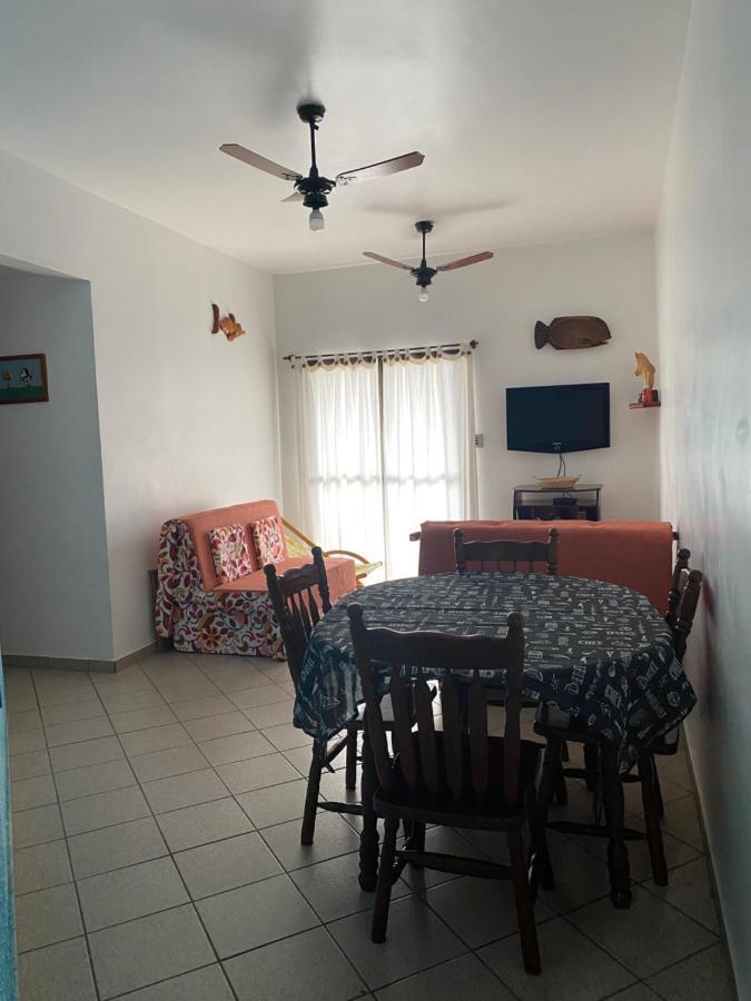 Ubatuba-Itagua Apartment Exterior foto