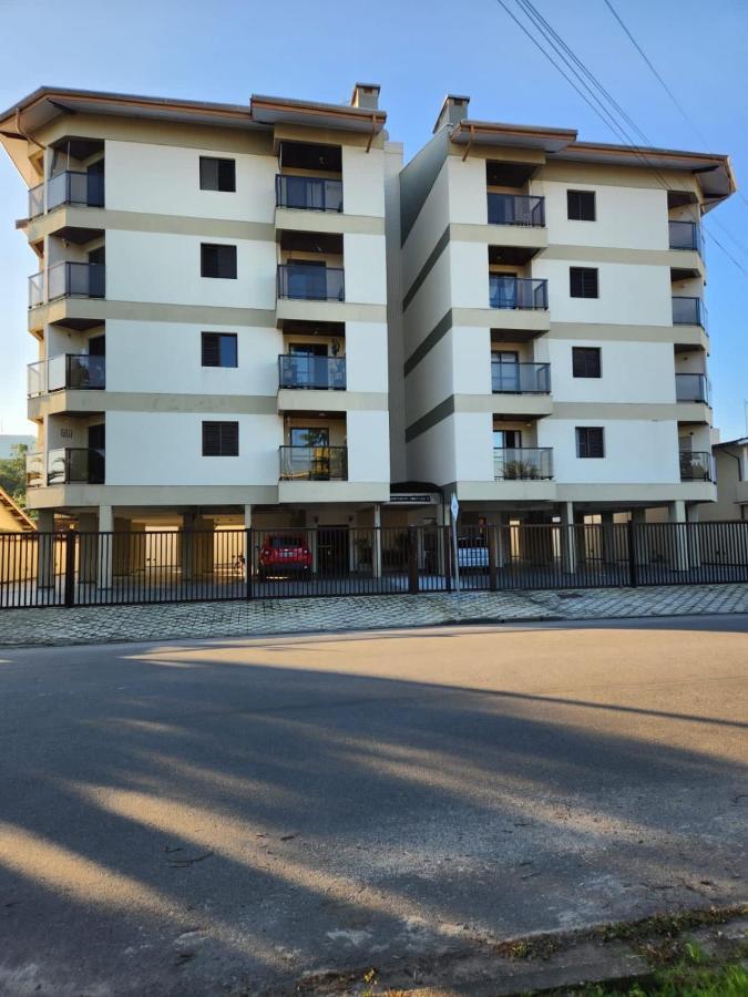 Ubatuba-Itagua Apartment Exterior foto