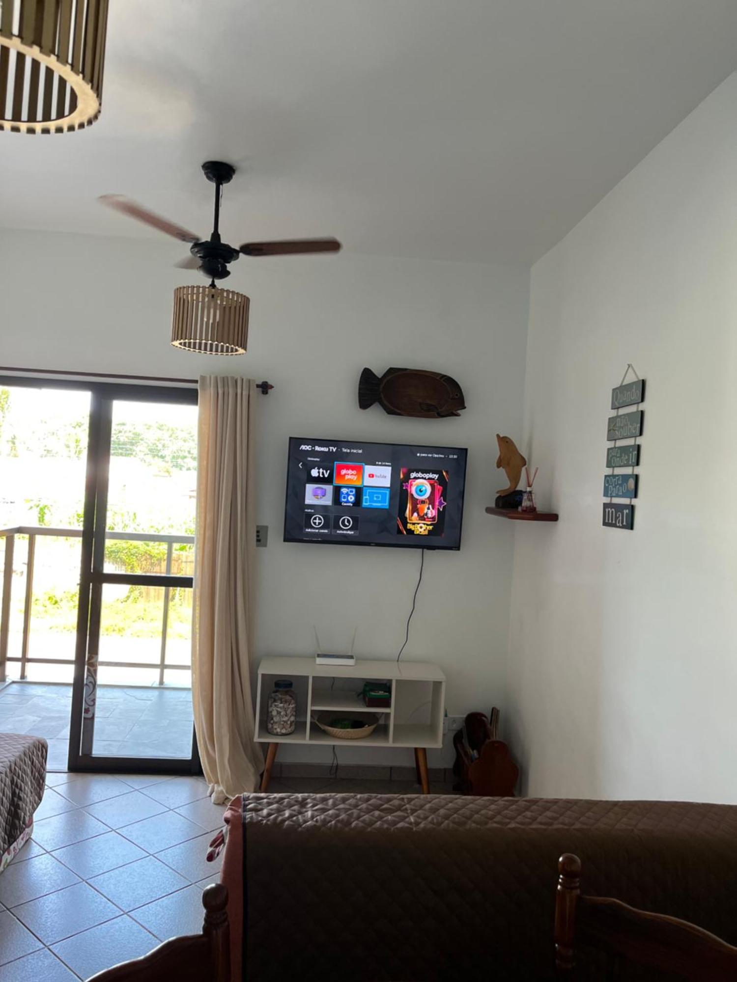 Ubatuba-Itagua Apartment Exterior foto