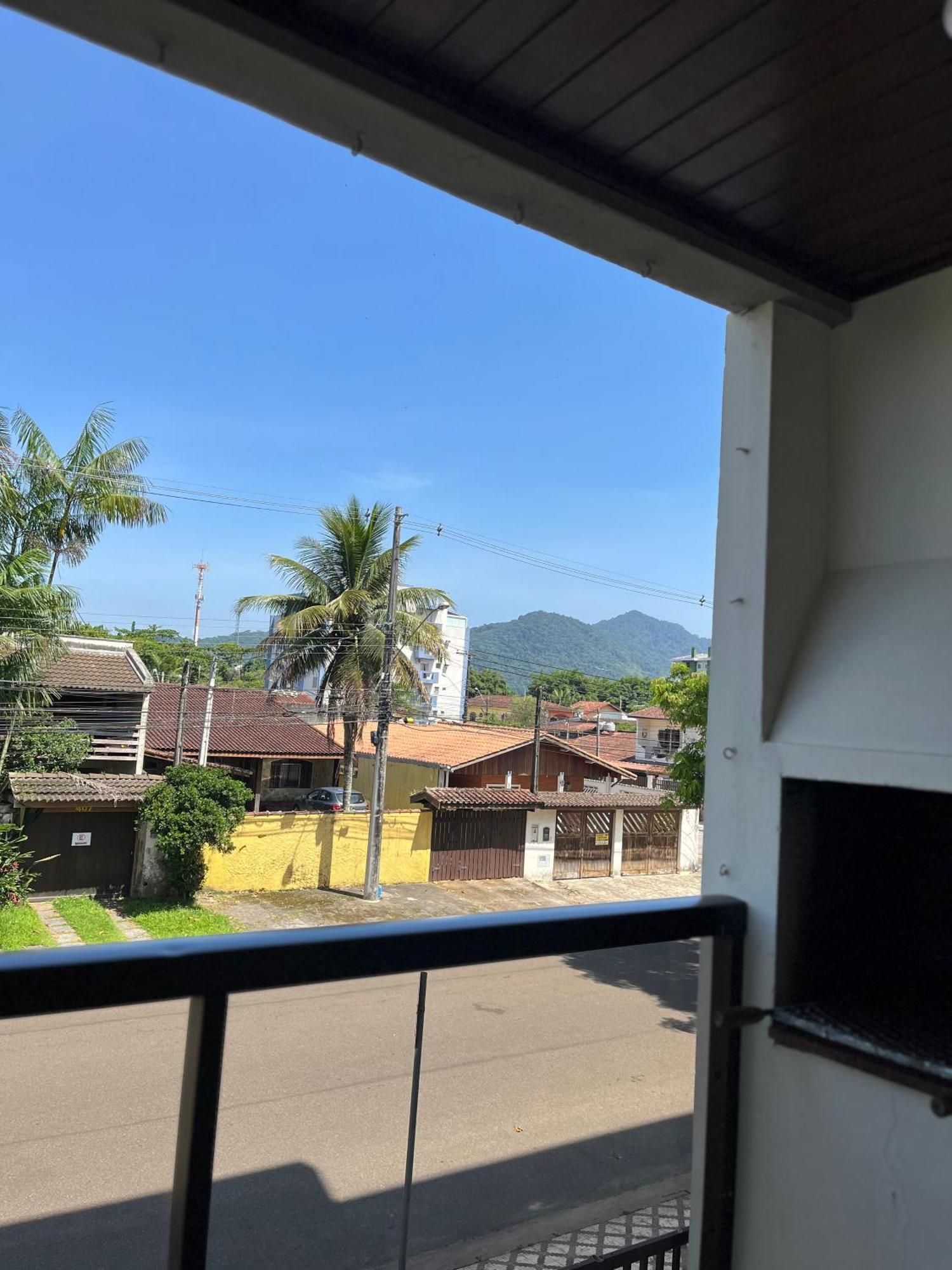 Ubatuba-Itagua Apartment Exterior foto