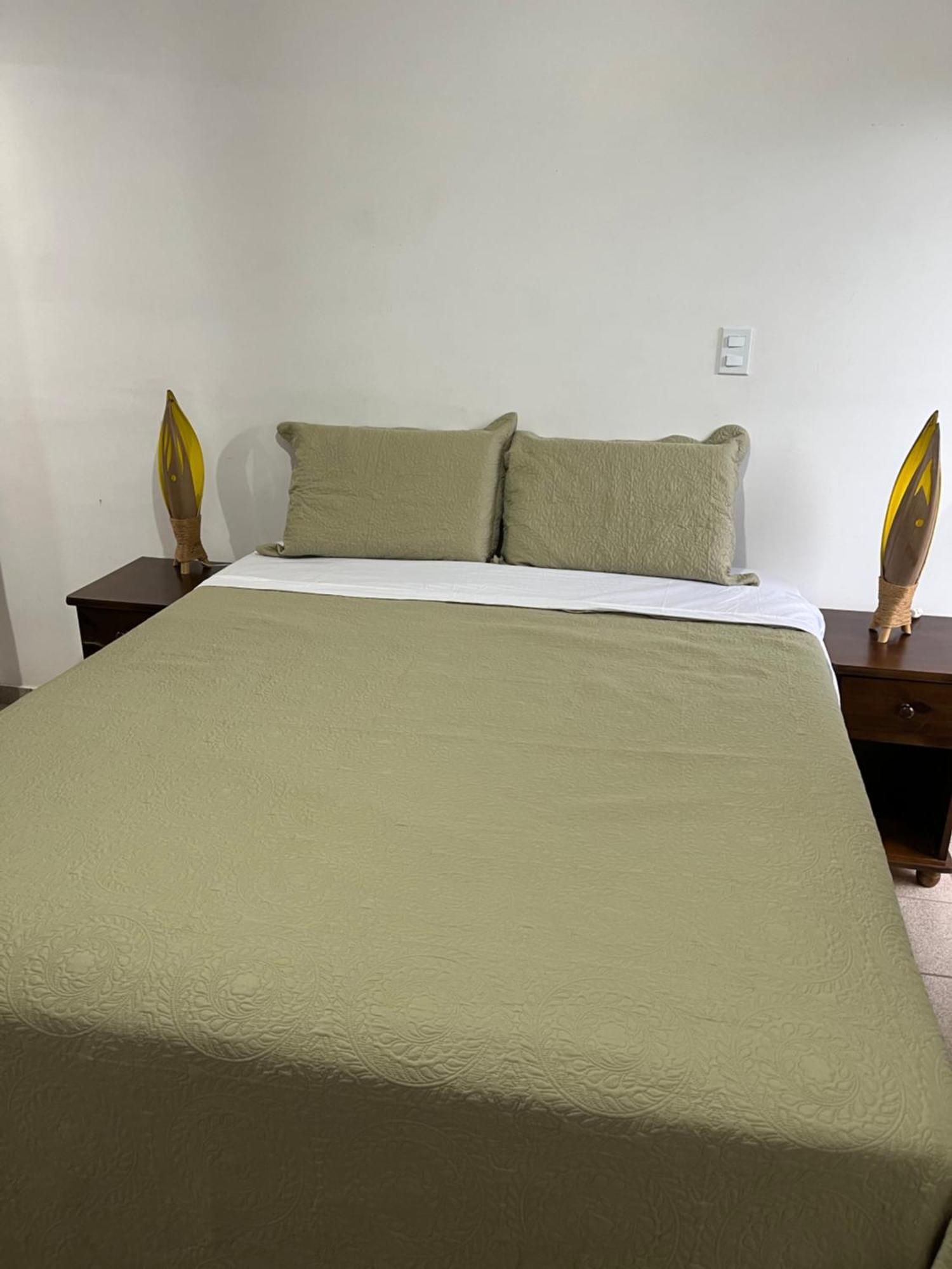 Ubatuba-Itagua Apartment Exterior foto